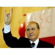 BAHÇELİ: KİMSE SABRIMIZI DENEMEYE KALKMASIN 